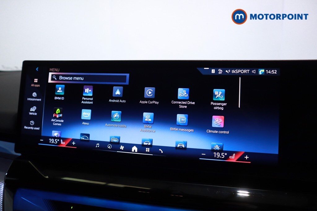 Used BMW 5 Series 2025 for sale - 77904043: Photo 23