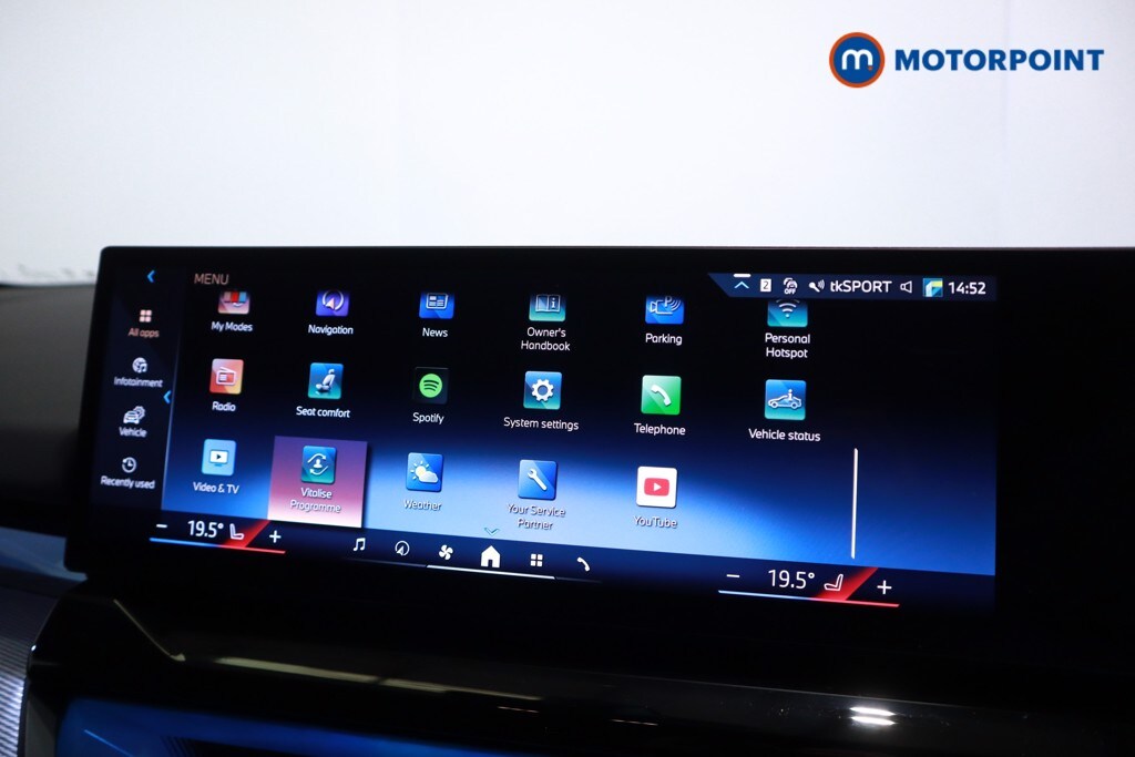 Used BMW 5 Series 2025 for sale - 77904043: Photo 25