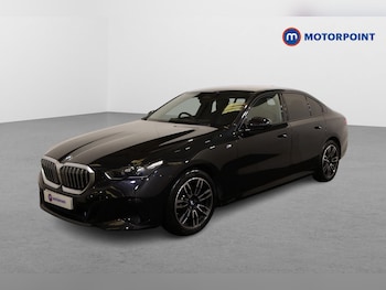 Used BMW 5 Series 2025 for sale - 77904043: Photo