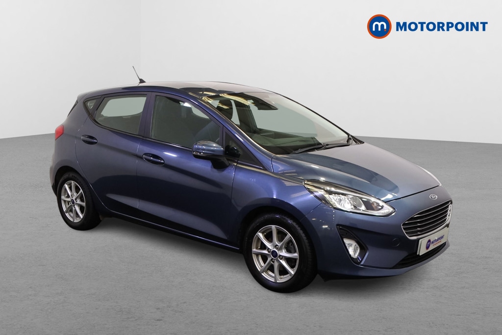 Used Ford Fiesta 2018 for sale - 77730299: Photo 1