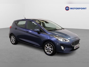 Used Ford Fiesta 2018 for sale - 77730299: Photo