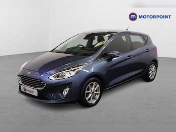 Used Ford Fiesta 2018 for sale - 77730299: Photo