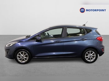 Used Ford Fiesta 2018 for sale - 77730299: Photo
