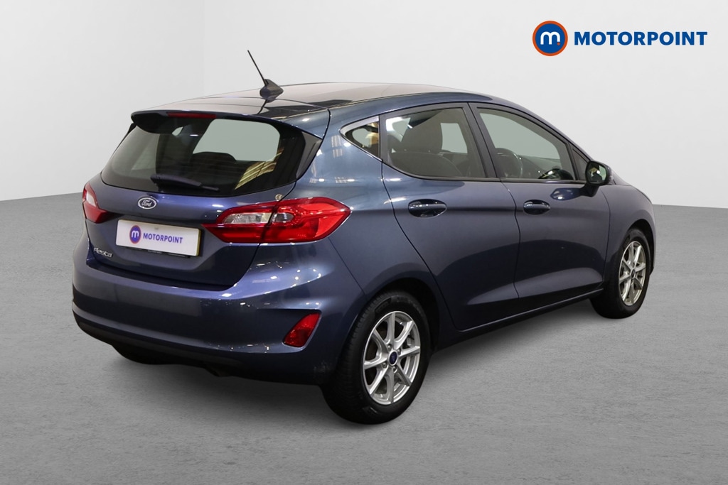 Used Ford Fiesta 2018 for sale - 77730299: Photo 7