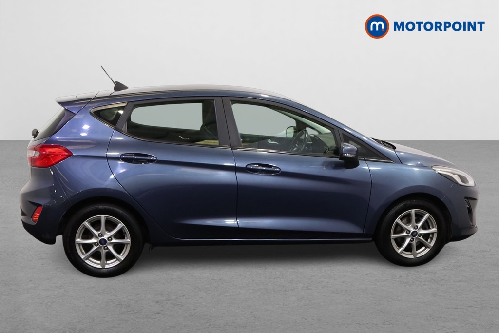 Used Ford Fiesta 2018 for sale - 77730299: Photo 8