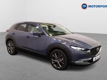 2021 - 2.0 Skyactiv-X MHEV GT Sport 5dr AWD