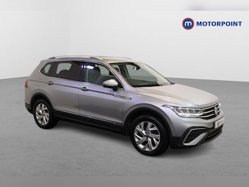 Used Volkswagen Tiguan Allspace 2021 for sale - 78628615: Photo
