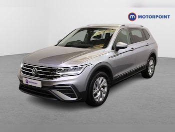 Used Volkswagen Tiguan Allspace 2021 for sale - 78628615: Photo
