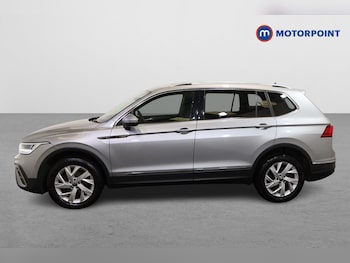 Used Volkswagen Tiguan Allspace 2021 for sale - 78628615: Photo