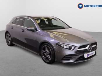 2021 - A200 AMG Line Executive 5dr Auto