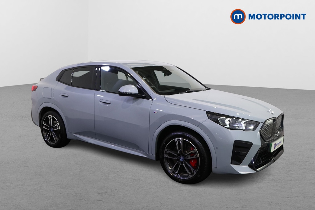 Used BMW iX2 2025 for sale - 76303078: Photo 1