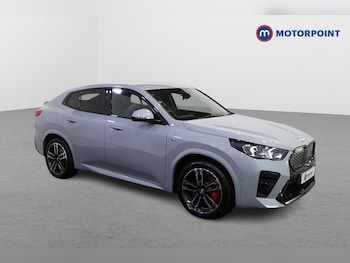 BMW - iX2