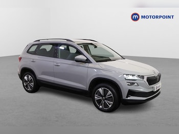 Skoda Karoq feature image