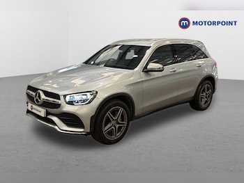 Used Mercedes-Benz GLC 2022 for sale - 78718383: Photo