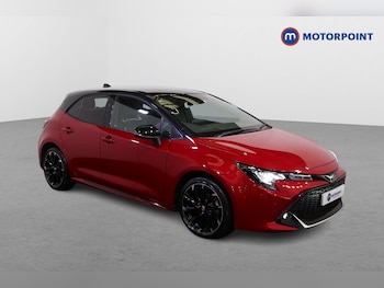 2022 - 1.8 VVT-i Hybrid GR Sport 5dr CVT [Bi-tone]