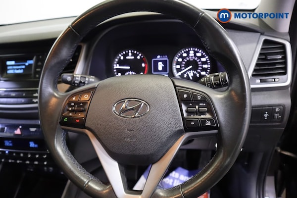 Used Hyundai TUCSON 2017 for sale - 76230132: Photo 11