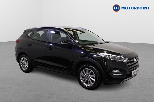 Used Hyundai TUCSON 2017 for sale - 76230132: Photo 1