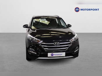 Used Hyundai TUCSON 2017 for sale - 76230132: Photo 2