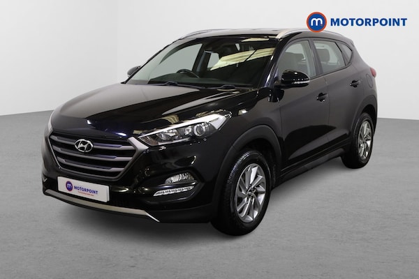 Used Hyundai TUCSON 2017 for sale - 76230132: Photo 3