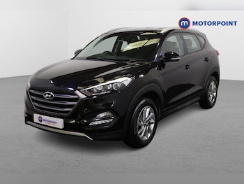 Used Hyundai TUCSON 2017 for sale - 76230132: Photo 3