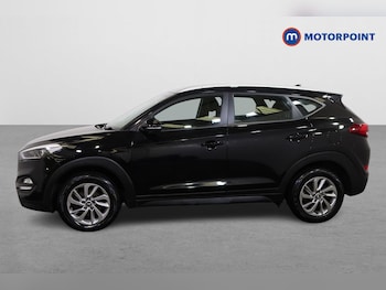 Used Hyundai TUCSON 2017 for sale - 76230132: Photo 4