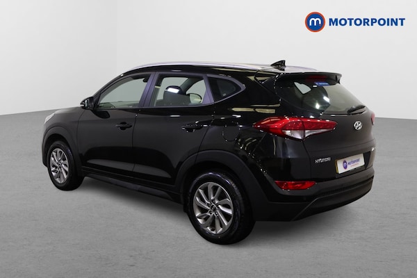 Used Hyundai TUCSON 2017 for sale - 76230132: Photo 5