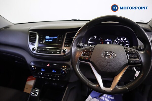 Used Hyundai TUCSON 2017 for sale - 76230132: Photo 9