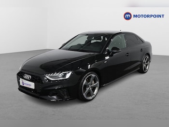 Used Audi A4 2021 for sale - 77601499: Photo