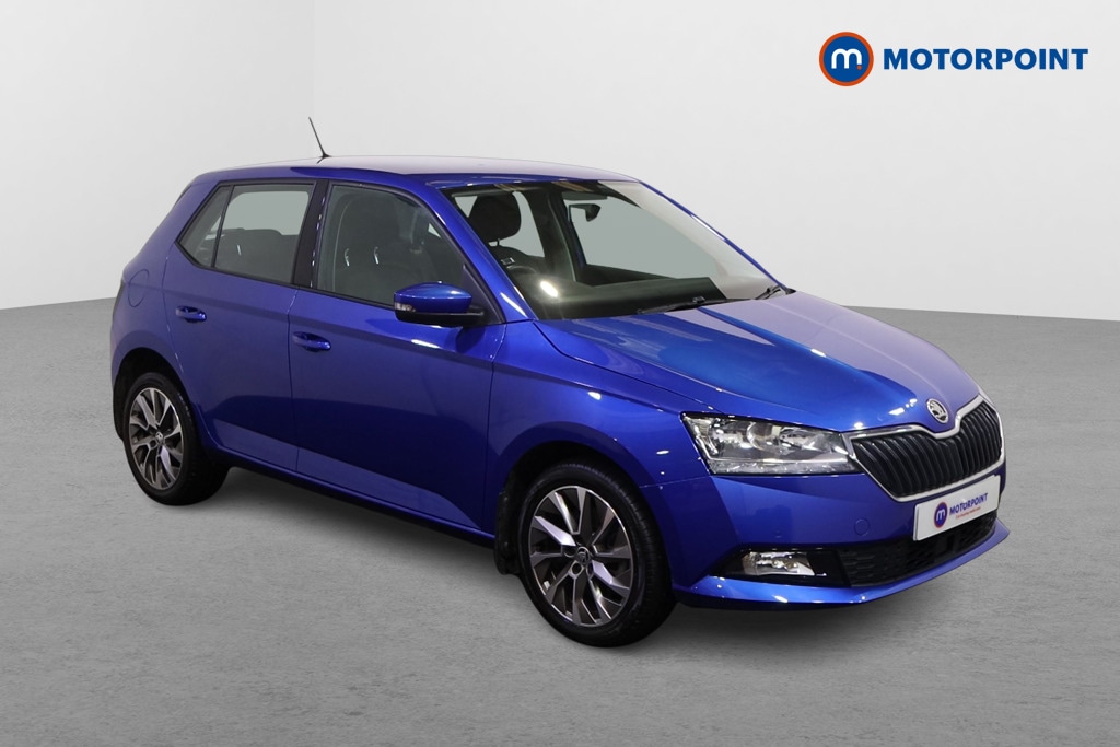 Used Skoda Fabia 2021 for sale - 76892536: Photo 1
