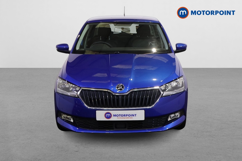 Used Skoda Fabia 2021 for sale - 76892536: Photo 2