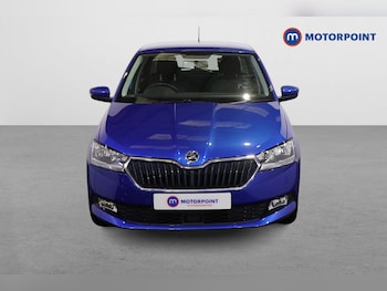 Used Skoda Fabia 2021 for sale - 76892536: Photo