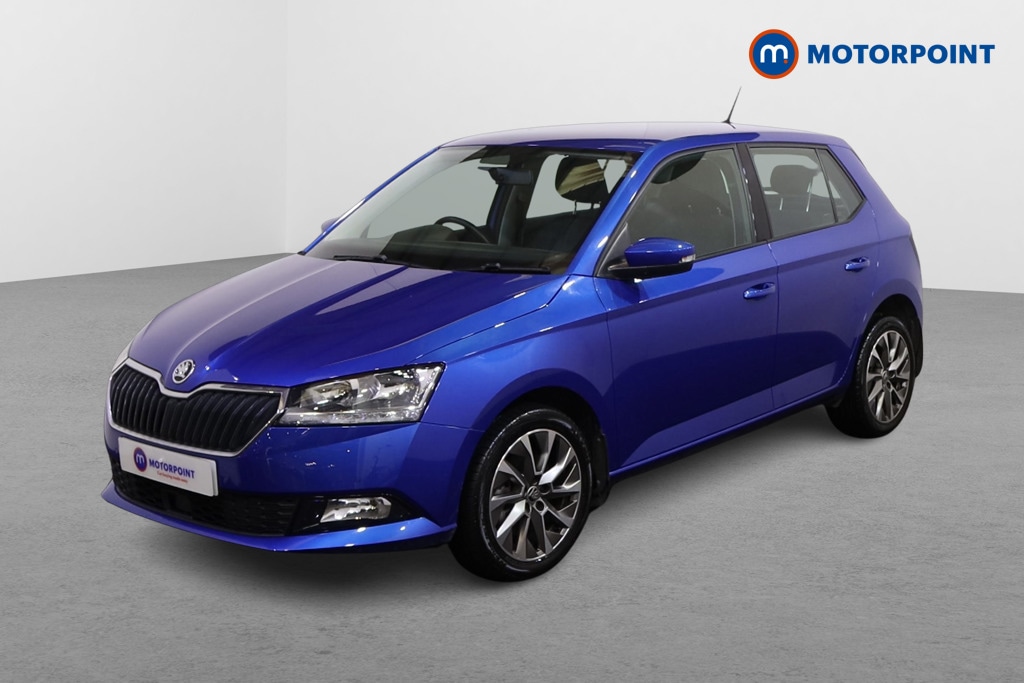 Used Skoda Fabia 2021 for sale - 76892536: Photo 3
