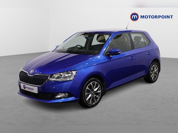 Used Skoda Fabia 2021 for sale - 76892536: Photo