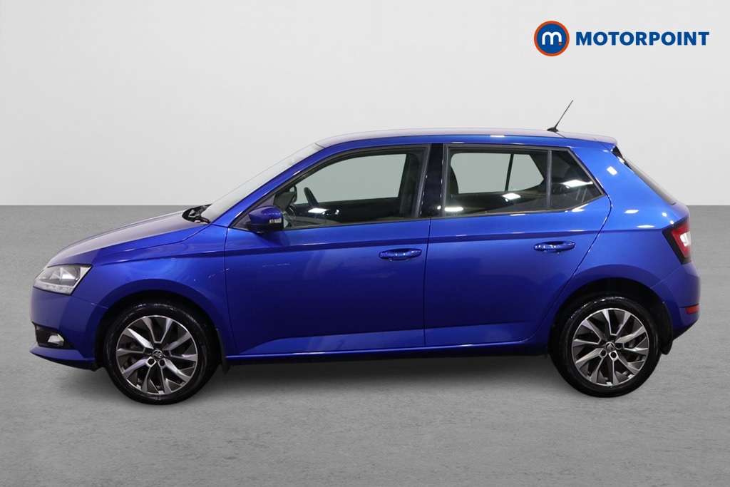 Used Skoda Fabia 2021 for sale - 76892536: Photo 4