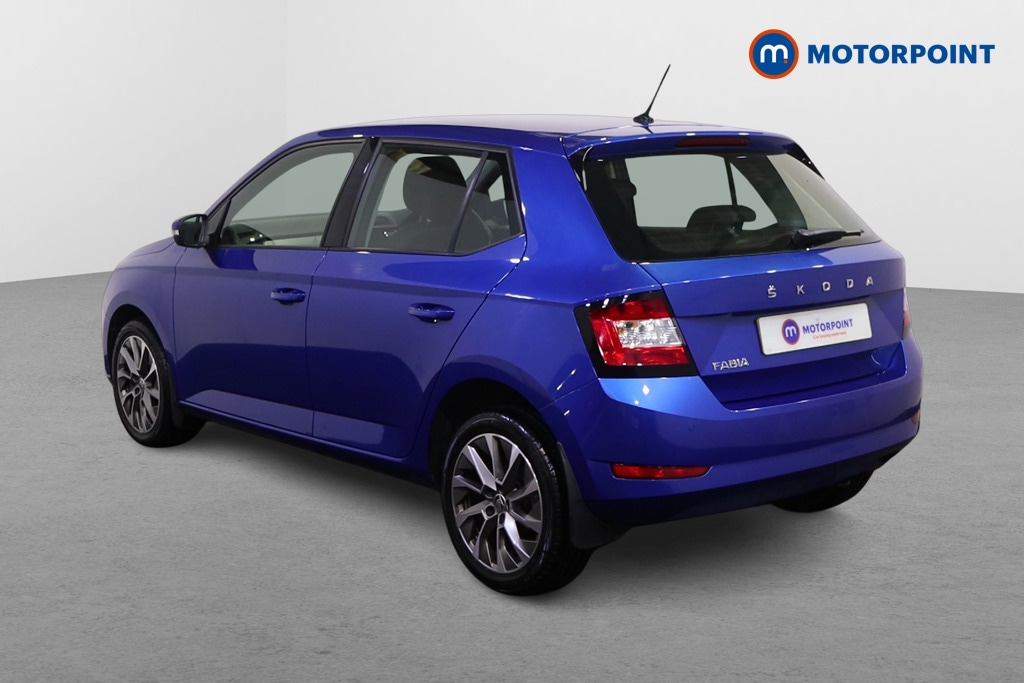 Used Skoda Fabia 2021 for sale - 76892536: Photo 5