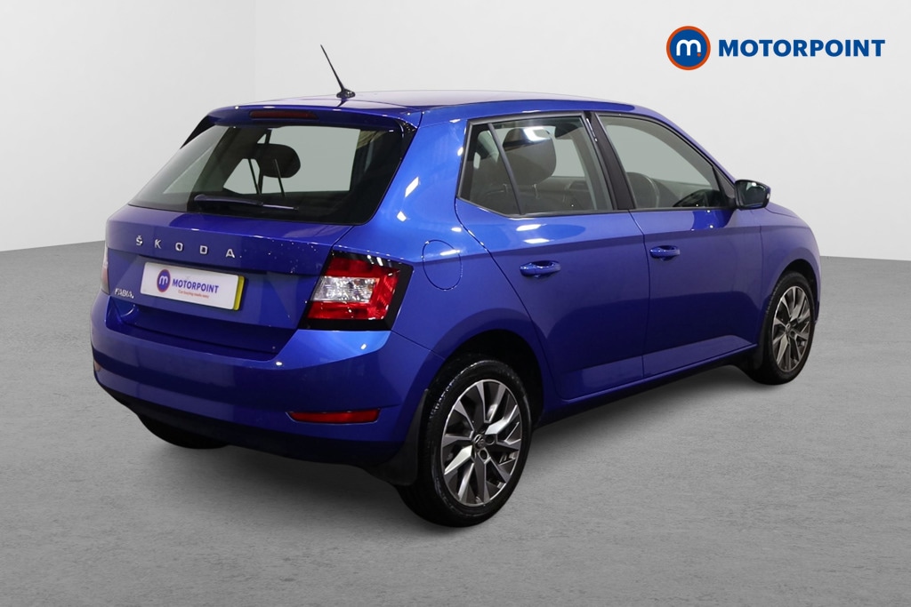 Used Skoda Fabia 2021 for sale - 76892536: Photo 7