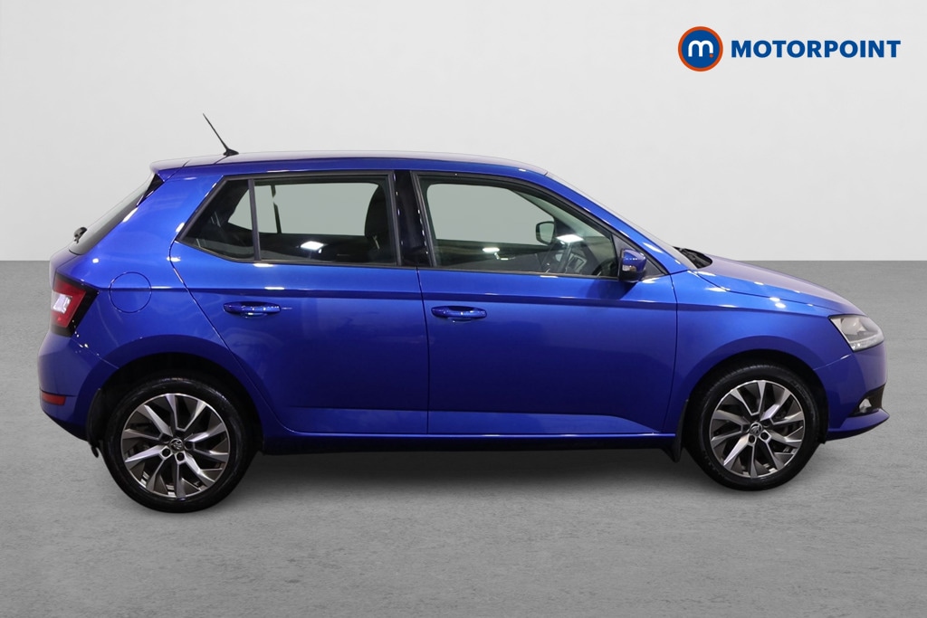 Used Skoda Fabia 2021 for sale - 76892536: Photo 8