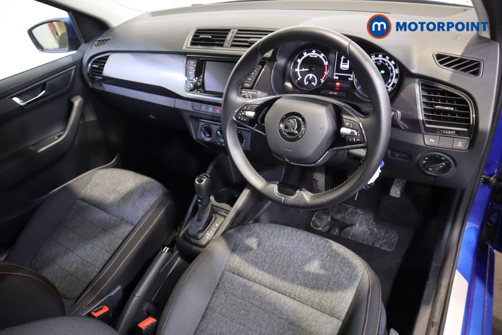 Used Skoda Fabia 2021 for sale - 76892536: Photo 9