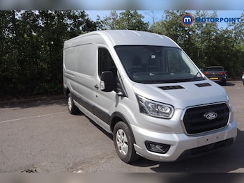 Used Ford Transit 2024 for sale - 79312611: Photo