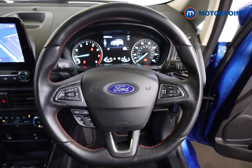 Used Ford Ecosport 2022 for sale - 76491501: Photo 11
