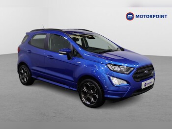 Used Ford Ecosport 2022 for sale - 76491501: Photo