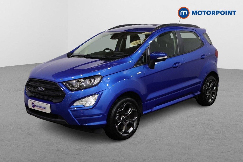 Used Ford Ecosport 2022 for sale - 76491501: Photo 3