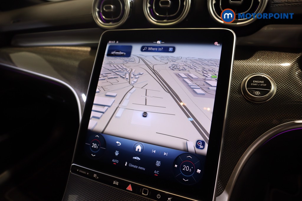 Used Mercedes-Benz C Class 2025 for sale - 77791625: Photo 10