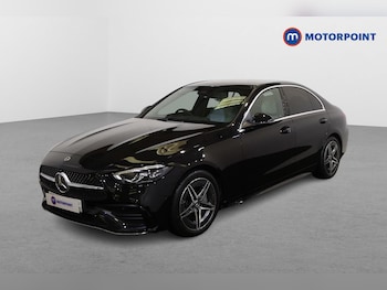 Used Mercedes-Benz C Class 2025 for sale - 77791625: Photo