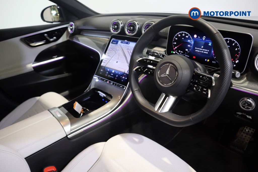 Used Mercedes-Benz C Class 2025 for sale - 77791625: Photo 9