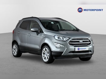 Used Ford Ecosport undefined for sale - 78720083: Photo