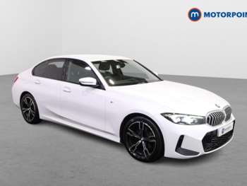 2024 - 320i M Sport 4dr Step Auto
