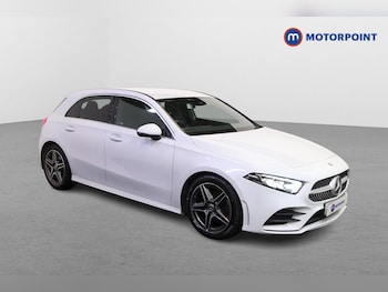 Used Mercedes-Benz A-Class 2021 for sale - 77327102: Photo