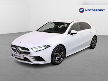 Used Mercedes-Benz A-Class 2021 for sale - 77327102: Photo