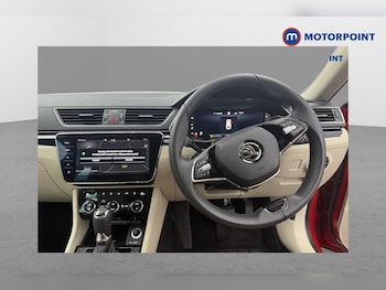 2023 - 2.0 TSI 190 Laurin + Klement 5dr DSG